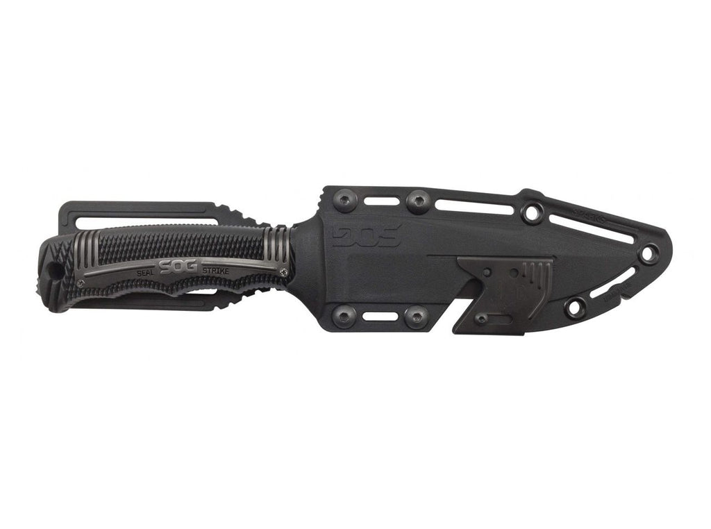 Μαχαίρι SOG Seal Strike Black Special | www.lightgear.gr