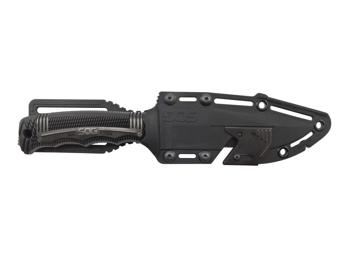 Μαχαίρι SOG Seal Strike Black Special | www.lightgear.gr