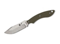 Μαχαίρι Spyderco Stok Bowie | www.lightgear.gr