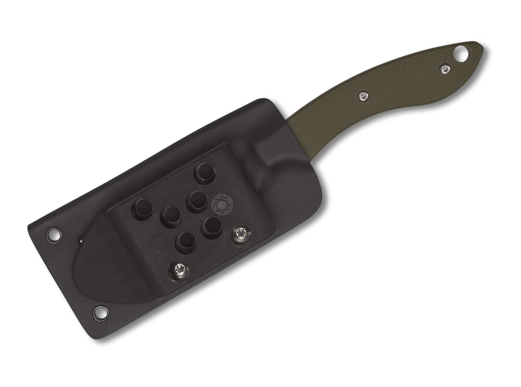 Μαχαίρι Spyderco Stok Bowie | www.lightgear.gr