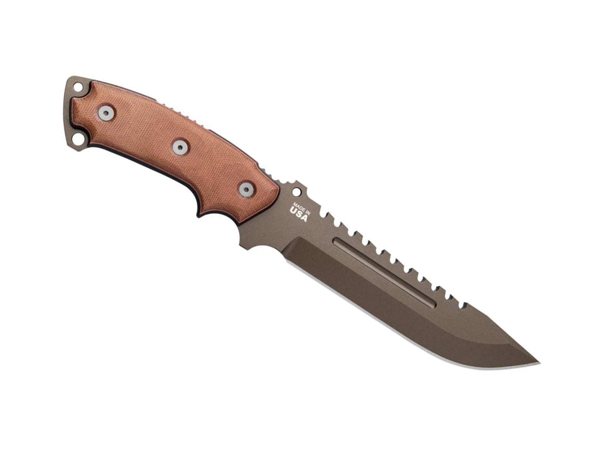 Μαχαίρι TOPS Steel Eagle 107C Delta Class | www.lightgear.gr