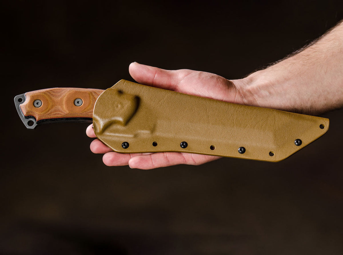 Μαχαίρι TOPS Steel Eagle 107C Delta Class | www.lightgear.gr