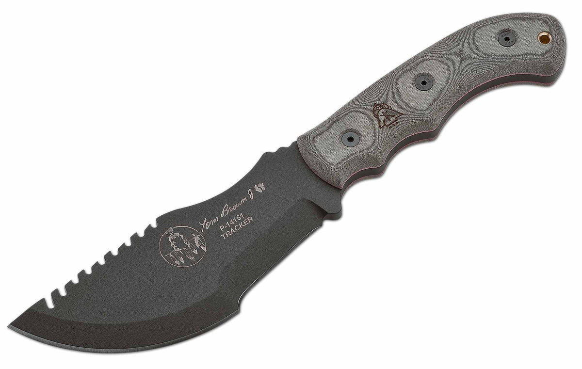 Μαχαίρι TOPS Tom Brown Tracker | www.lightgear.gr