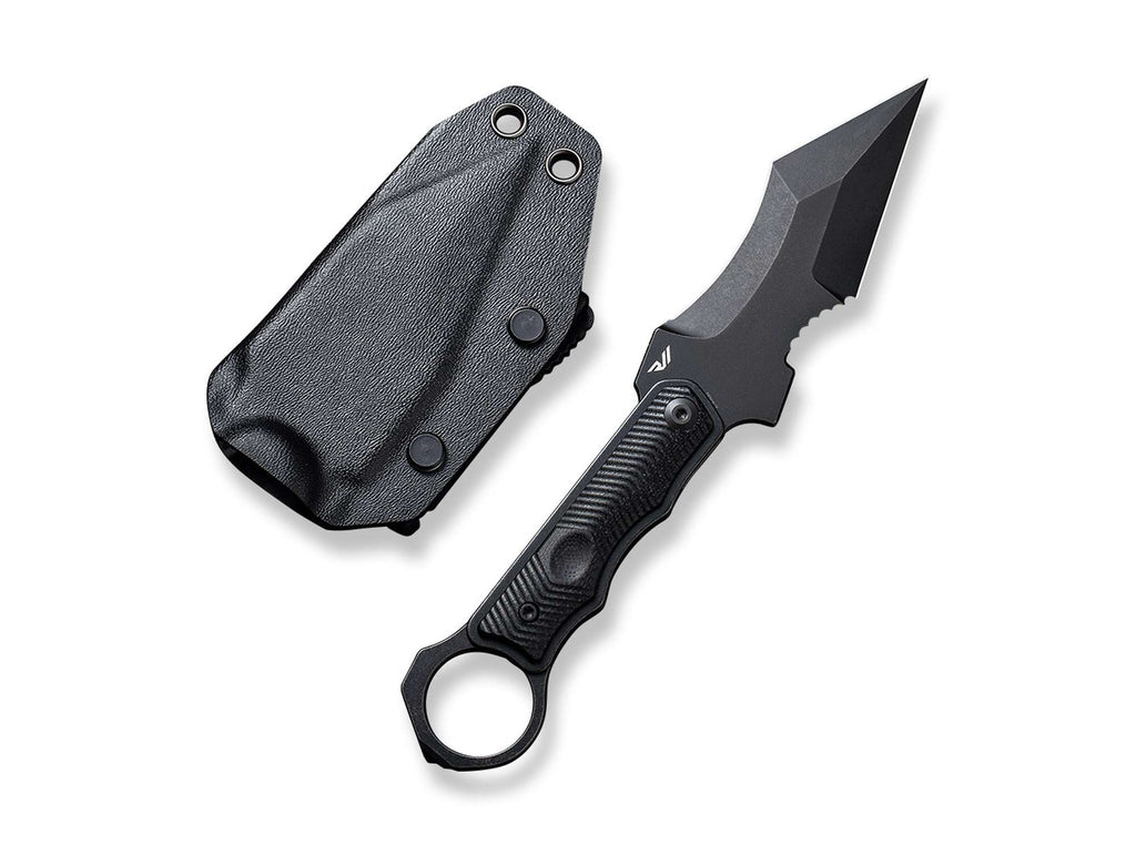 Μαχαίρι CIVIVI Orthrus G10 Black | www.lightgear.gr