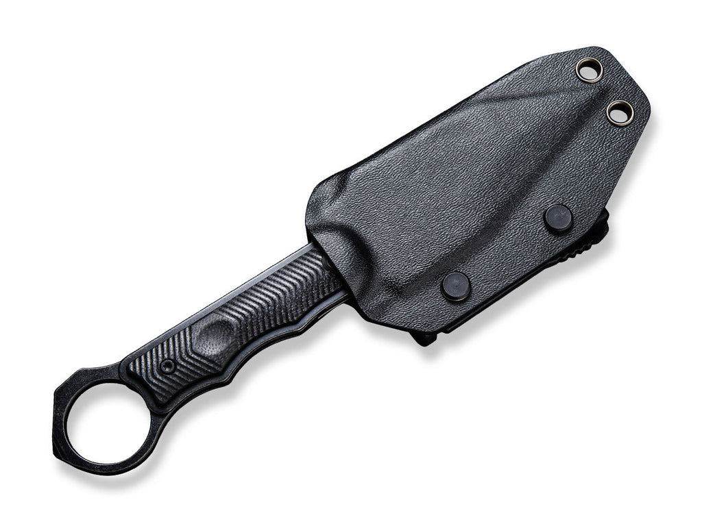 Μαχαίρι CIVIVI Orthrus G10 Black | www.lightgear.gr