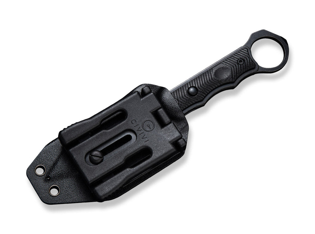 Μαχαίρι CIVIVI Orthrus G10 Black | www.lightgear.gr