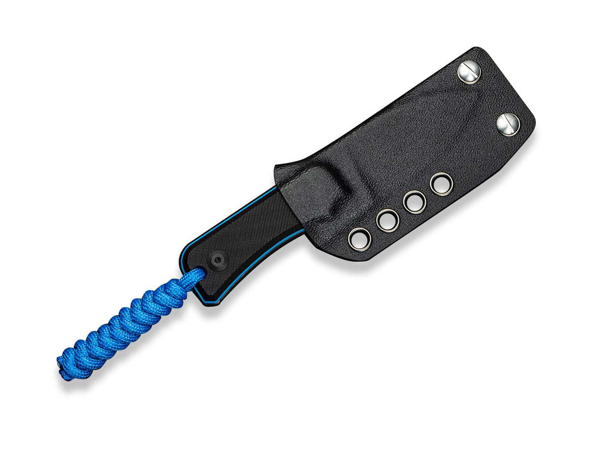 Μαχαίρι CIVIVI Baby Banter Fixed Nitro-V G10 Black & Blue | www.lightgear.gr