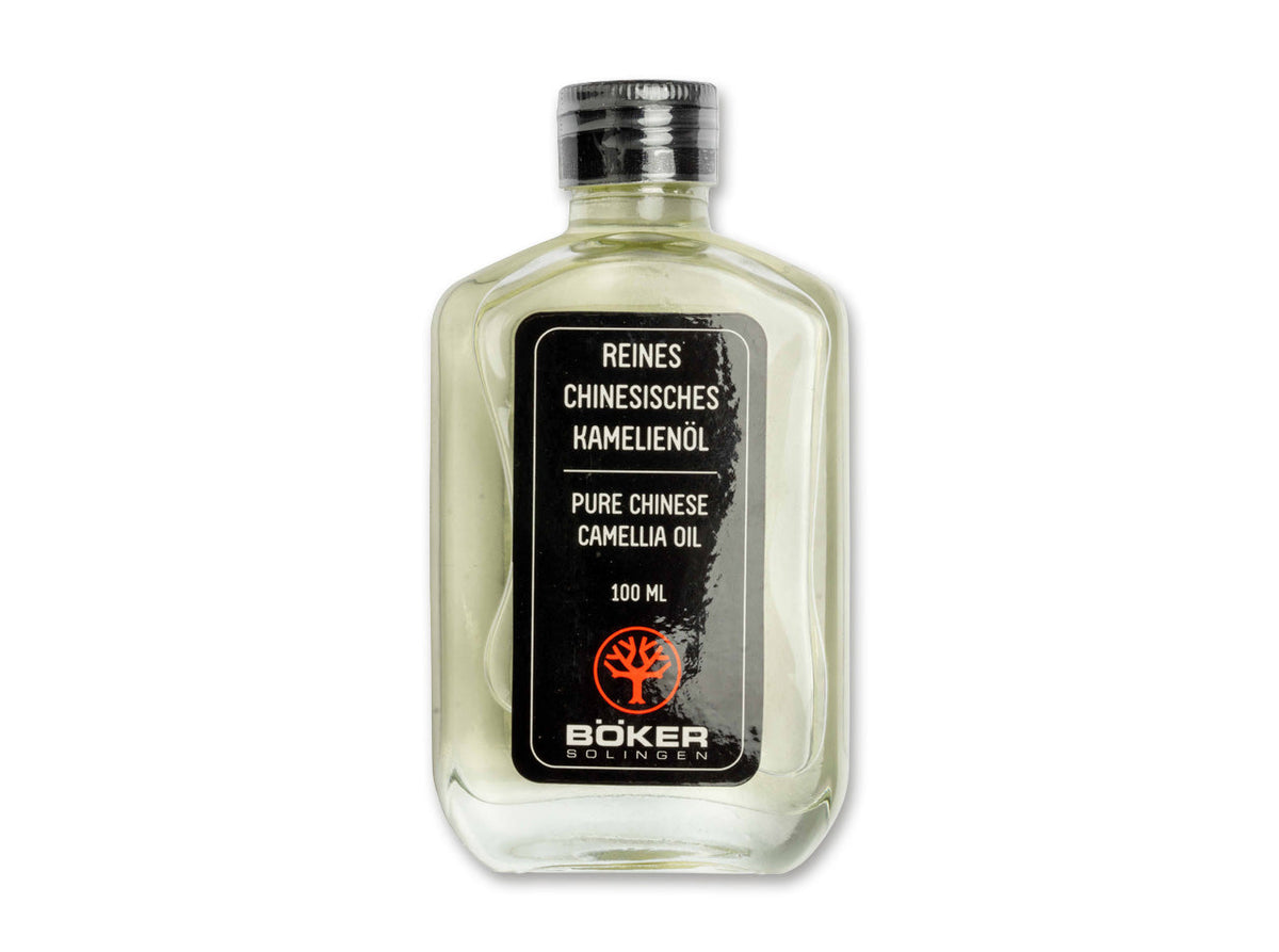 Λάδι Καμέλιας Boker Camellia Oil 100 ml | www.lightgear.gr