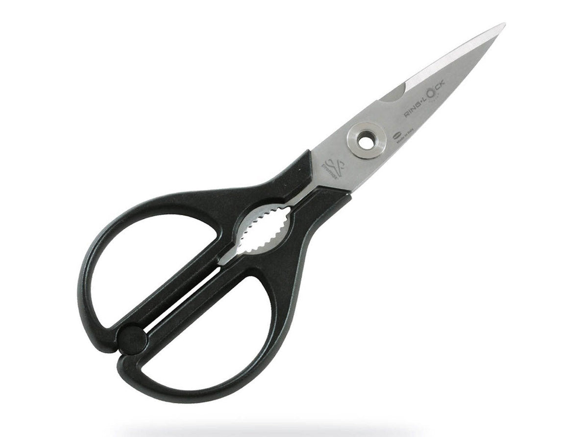 Ψαλίδι Κουζίνας Premax Ring Lock | www.lightgear.gr