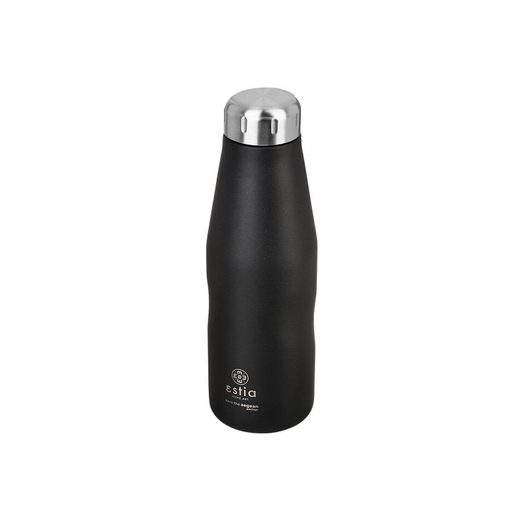 Ανοξείδωτο Μπουκάλι Θερμός Estia Save the Aegean 500ml | www.lightgear.gr