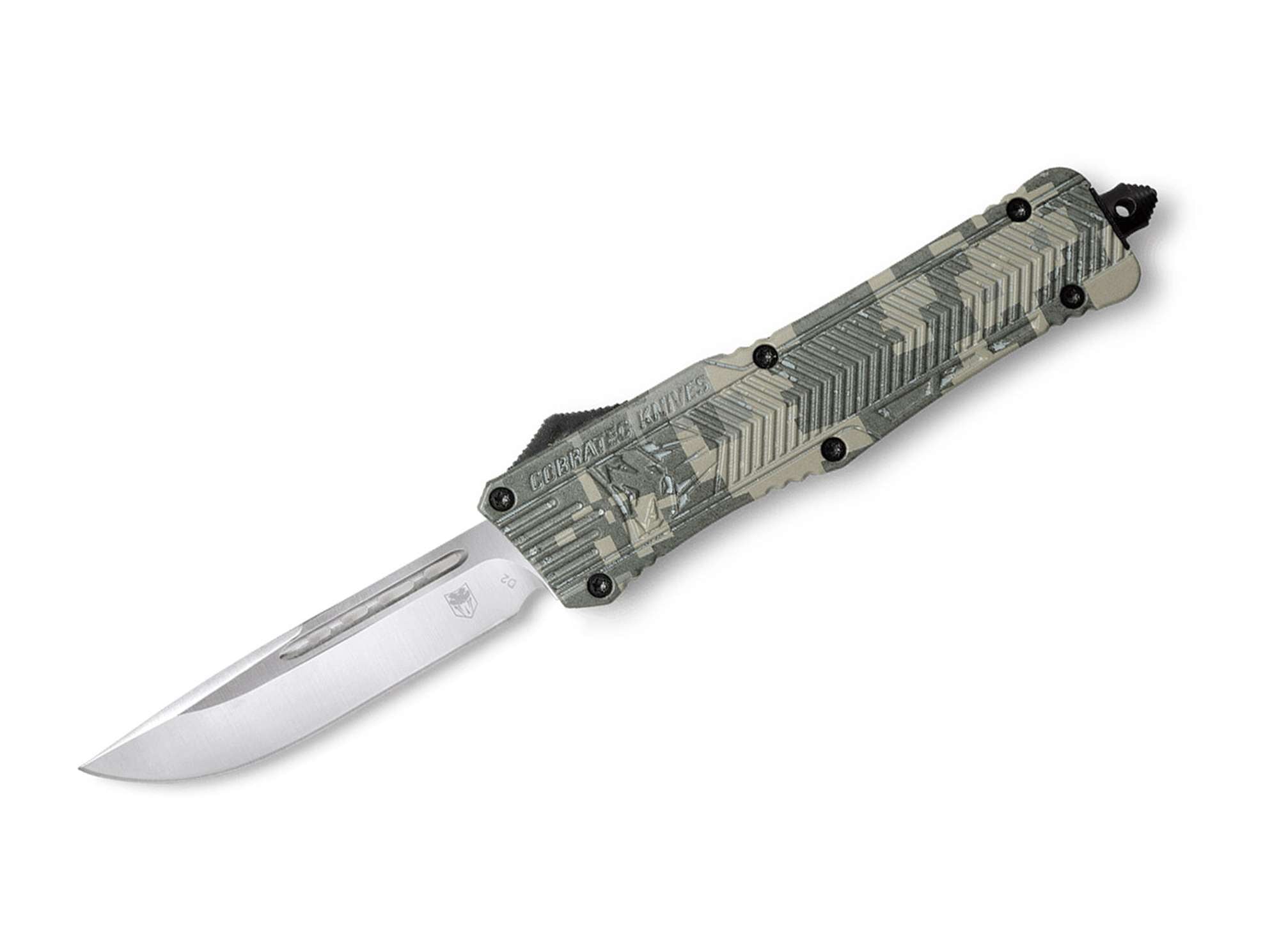 Σουγιάς CobraTec Large Army Digi Camo CTK-1 Drop | www.lightgear.gr
