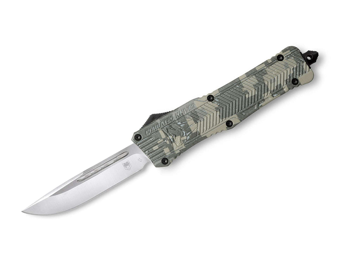 Σουγιάς CobraTec Large Army Digi Camo CTK-1 Drop | www.lightgear.gr