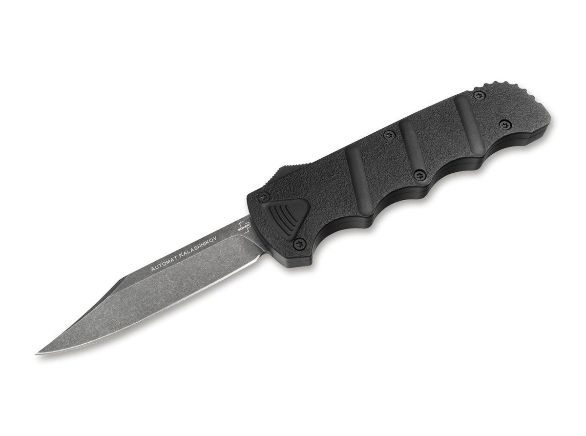 Σουγιάς Boker Plus Kalashnikov OTF Bowie | www.lightgear.gr