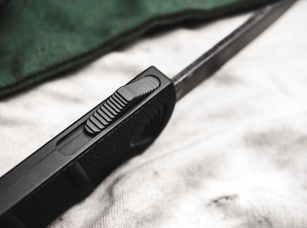 Σουγιάς Boker Plus Kalashnikov OTF Bowie | www.lightgear.gr