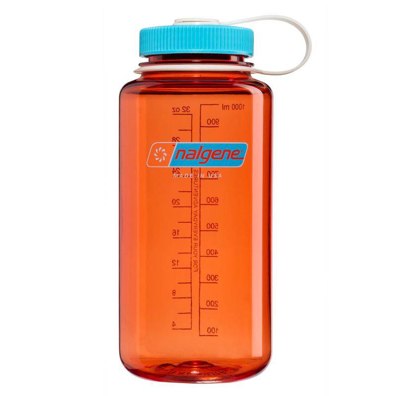 Παγούρι Nalgene Wide Mouth Sustain 1000ml | www.lightgear.gr