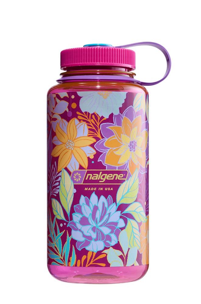 Παγούρι Nalgene Wide Mouth Sustain 1000ml | www.lightgear.gr
