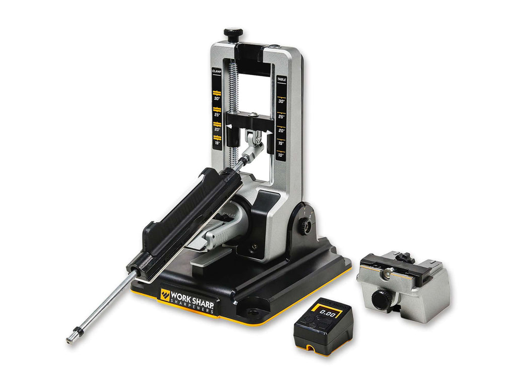 Σύστημα Ακονίσματος Work Sharp Professional Precision Adjust | www.lightgear.gr