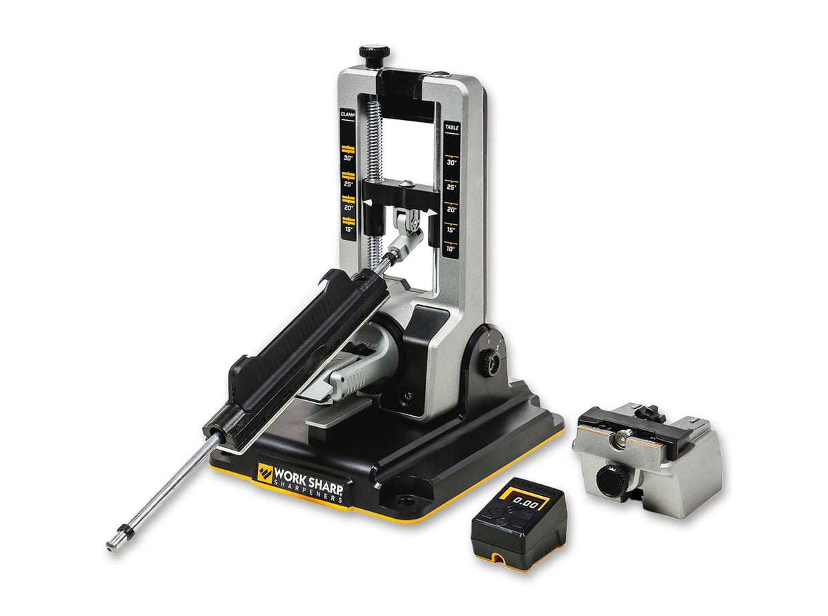 Σύστημα Ακονίσματος Work Sharp Professional Precision Adjust | www.lightgear.gr