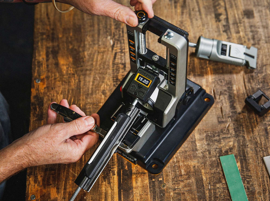 Σύστημα Ακονίσματος Work Sharp Professional Precision Adjust | www.lightgear.gr