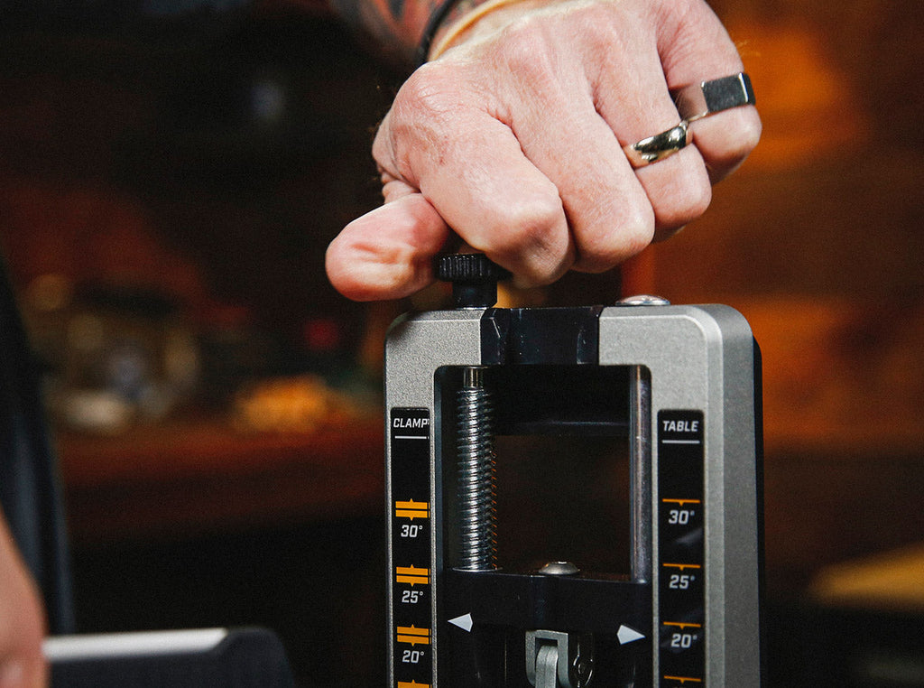 Σύστημα Ακονίσματος Work Sharp Professional Precision Adjust | www.lightgear.gr