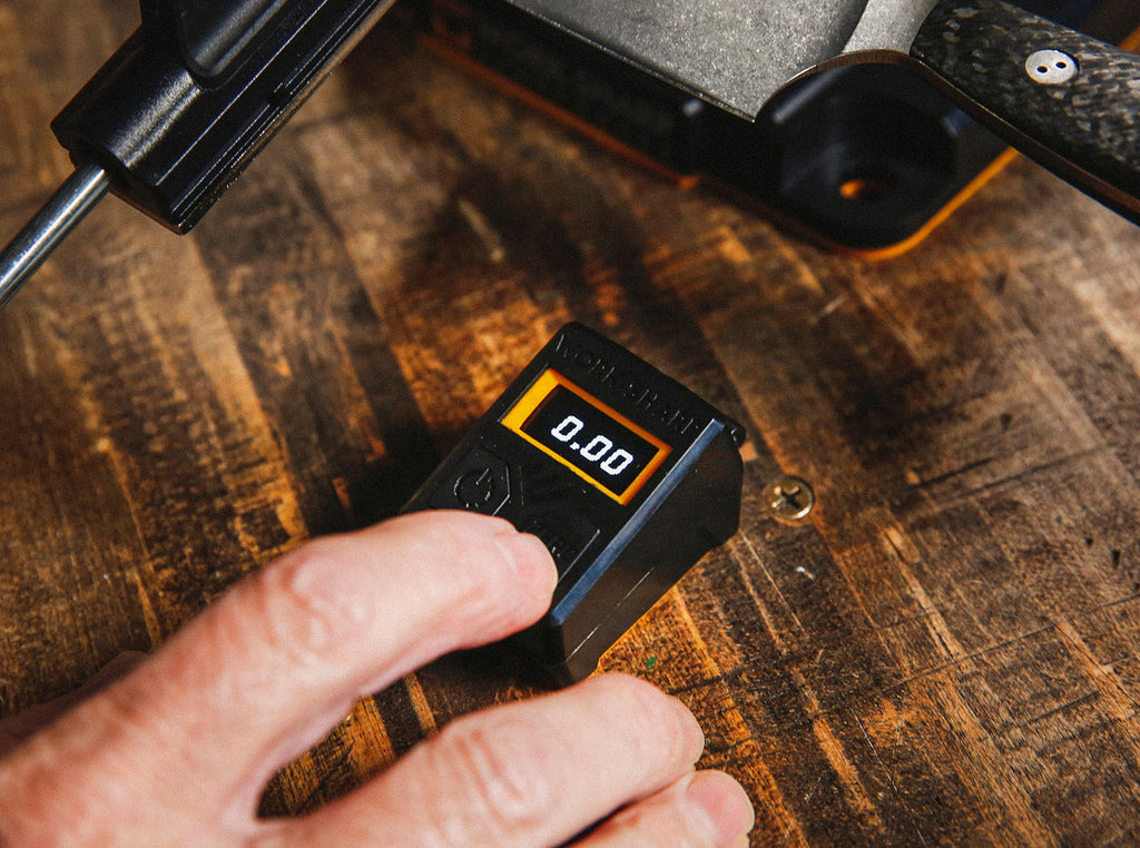Σύστημα Ακονίσματος Work Sharp Professional Precision Adjust | www.lightgear.gr