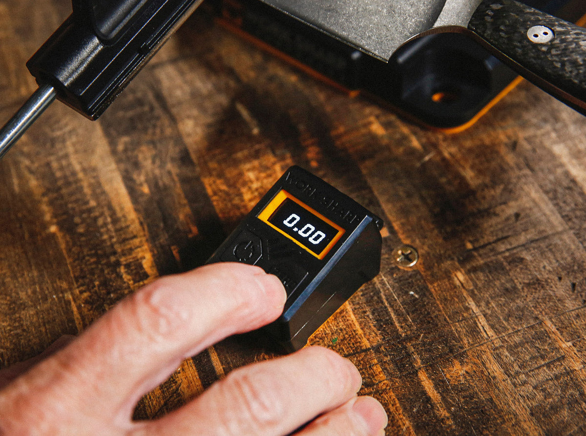 Σύστημα Ακονίσματος Work Sharp Professional Precision Adjust | www.lightgear.gr