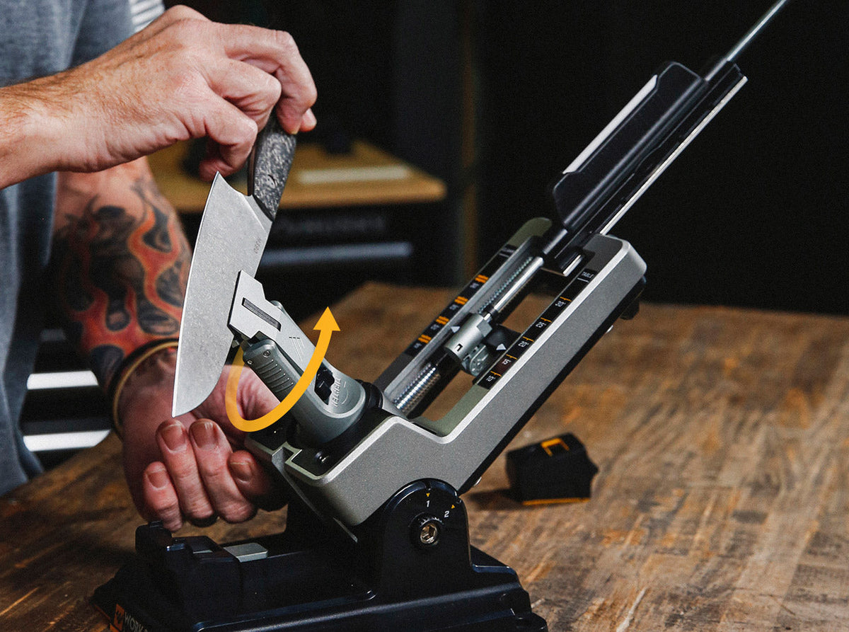 Σύστημα Ακονίσματος Work Sharp Professional Precision Adjust | www.lightgear.gr