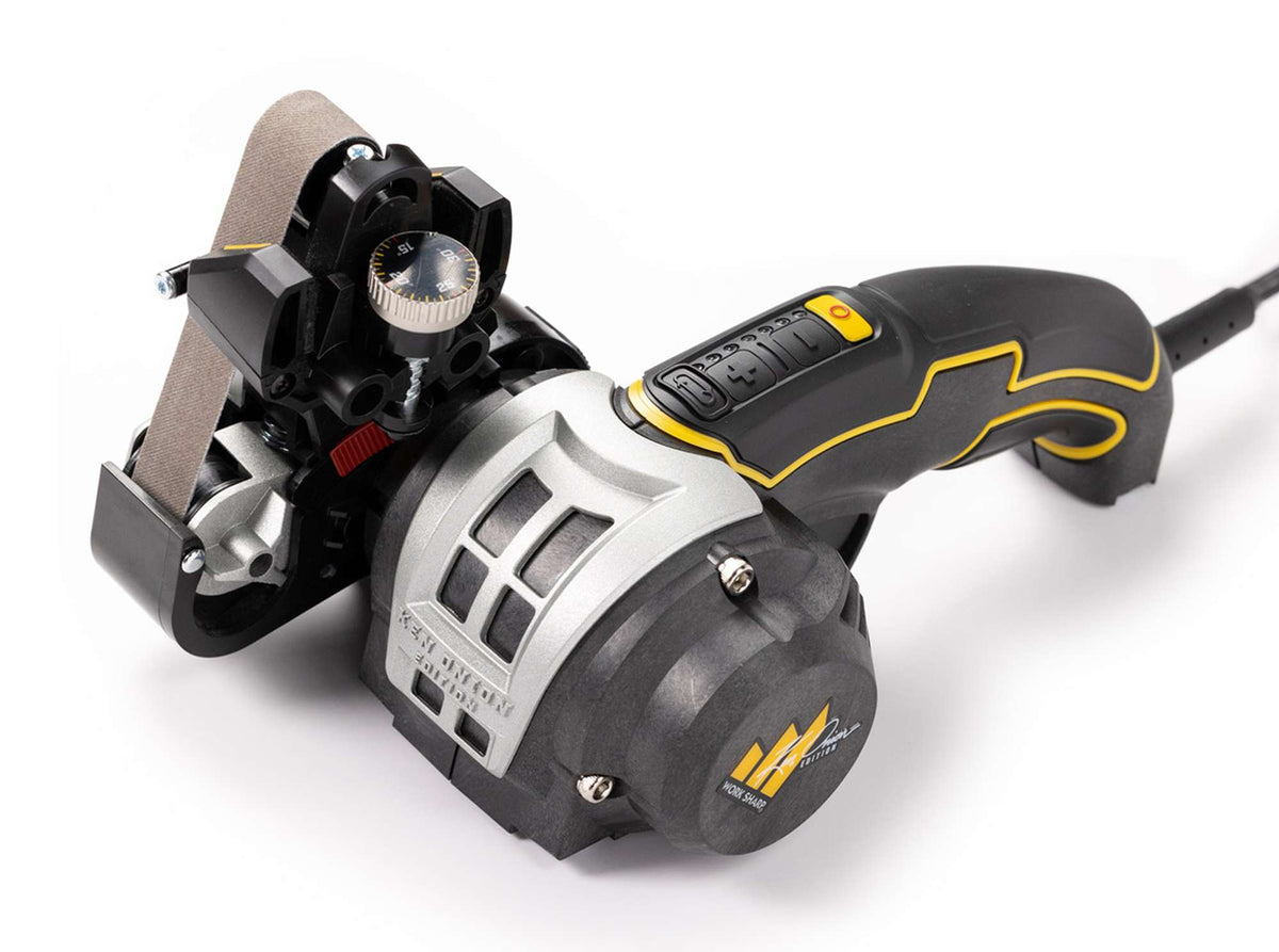 Ηλεκτρικό Ακονιστήρι Work Sharp Ken Onion Edition Knife & Tool Sharpener Mk.2 | www.lightgear.gr
