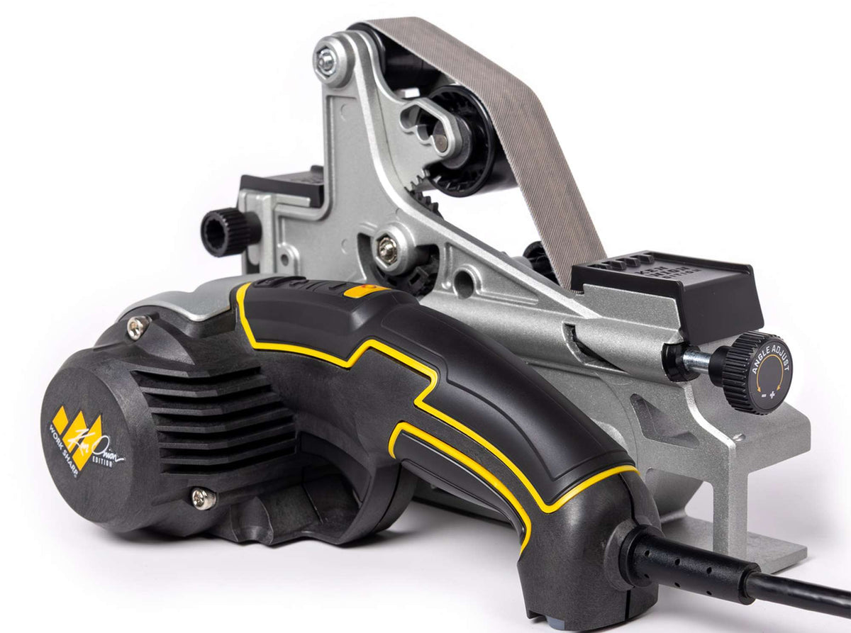 Ηλεκτρικό Ακονιστήρι Work Sharp Ken Onion Edition Knife & Tool Sharpener Mk.2 Elite | www.lightgear.gr