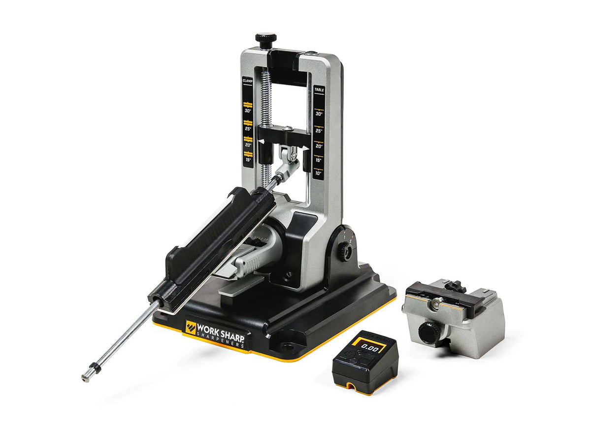 Σύστημα Ακονίσματος Work Sharp Professional Precision Adjust Elite | www.lightgear.gr