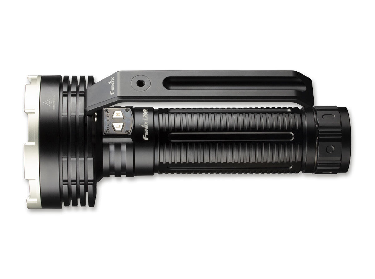 Επαναφορτιζόμενος Προβολέας Led Fenix LR80R | www.lightgear.gr