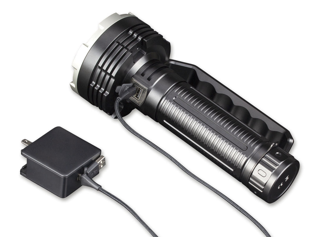 Επαναφορτιζόμενος Προβολέας Led Fenix LR80R | www.lightgear.gr