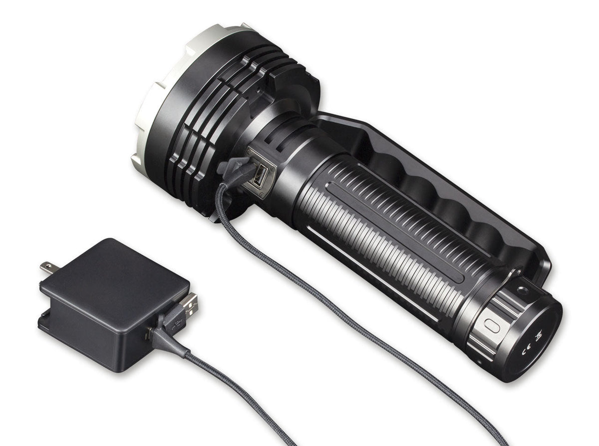 Επαναφορτιζόμενος Προβολέας Led Fenix LR80R | www.lightgear.gr