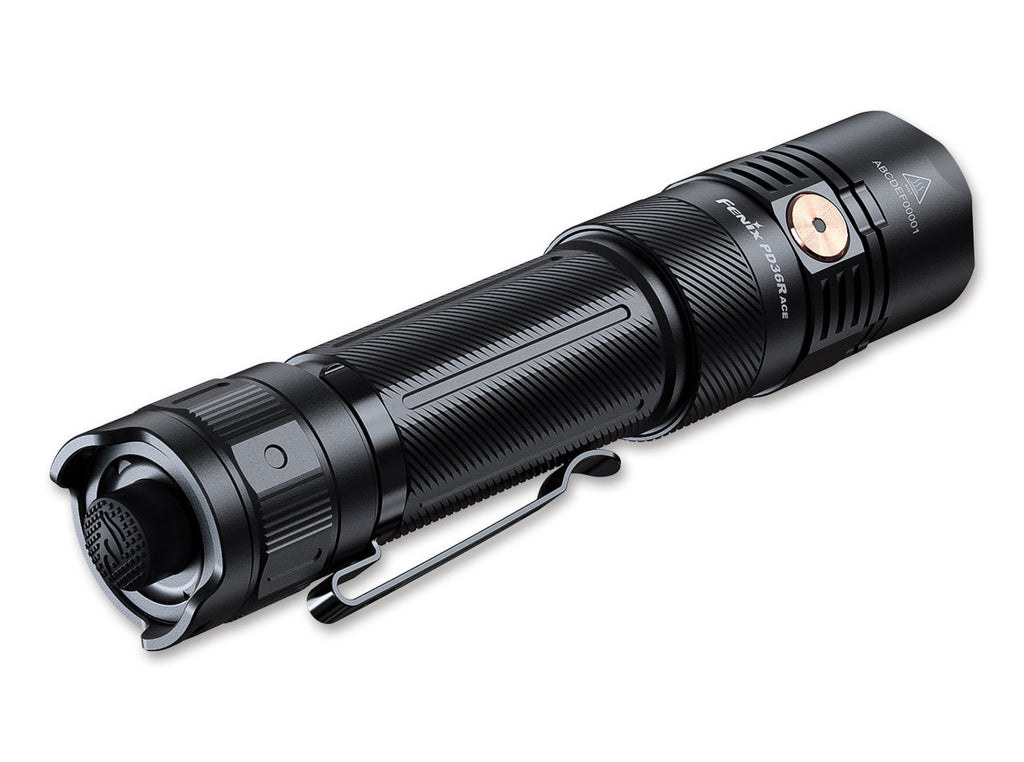 Επαναφορτιζόμενος Φακός Led Fenix PD36R ACE | www.lightgear.gr
