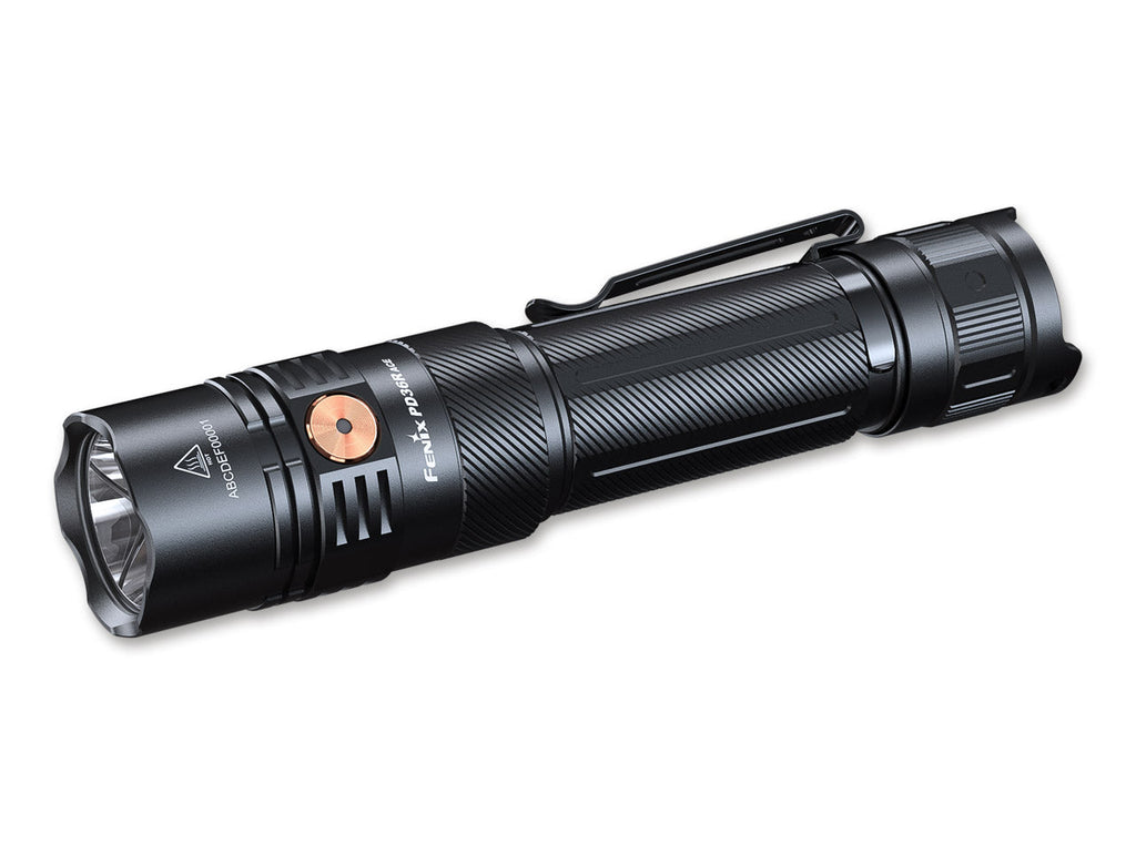 Επαναφορτιζόμενος Φακός Led Fenix PD36R ACE | www.lightgear.gr