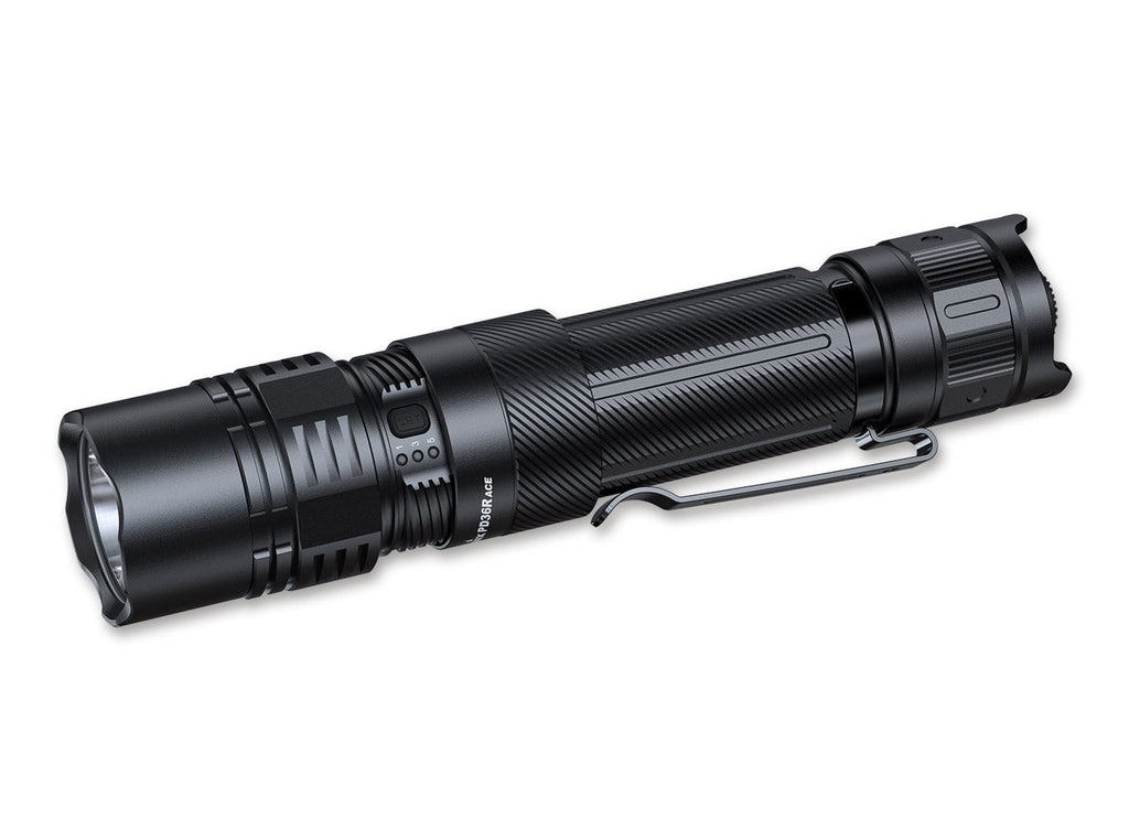 Επαναφορτιζόμενος Φακός Led Fenix PD36R ACE | www.lightgear.gr