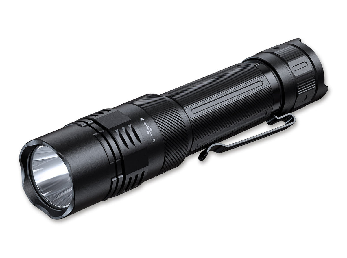 Επαναφορτιζόμενος Φακός Led Fenix PD36R ACE | www.lightgear.gr