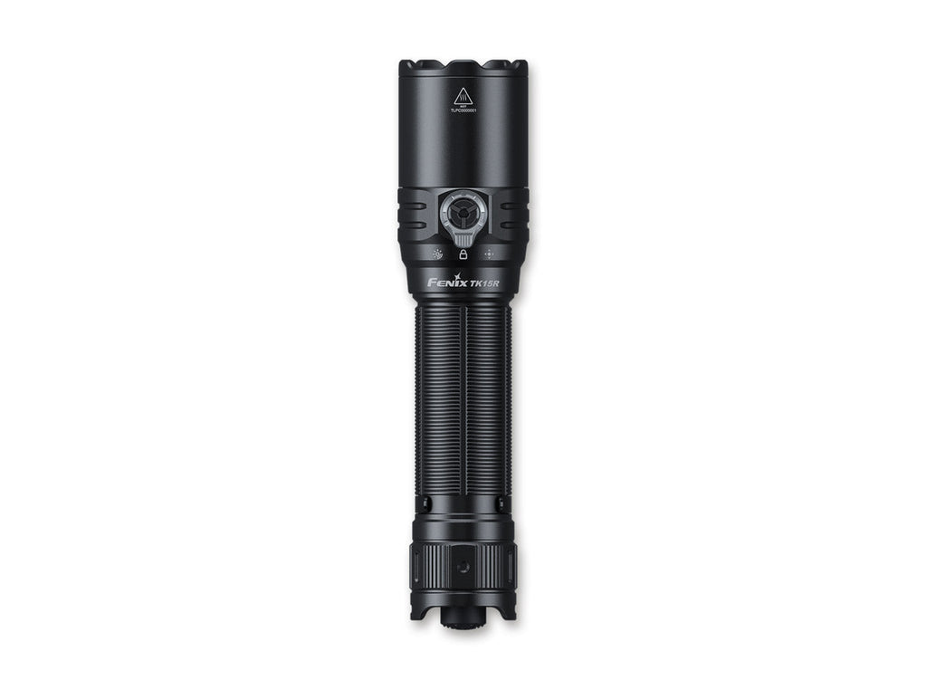 Επαναφορτιζόμενος Φακός Led Fenix TK15R | www.lightgear.gr