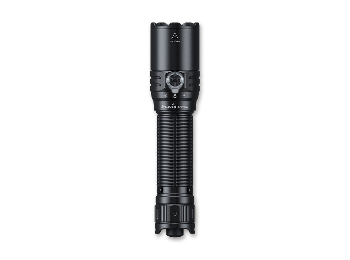 Επαναφορτιζόμενος Φακός Led Fenix TK15R | www.lightgear.gr