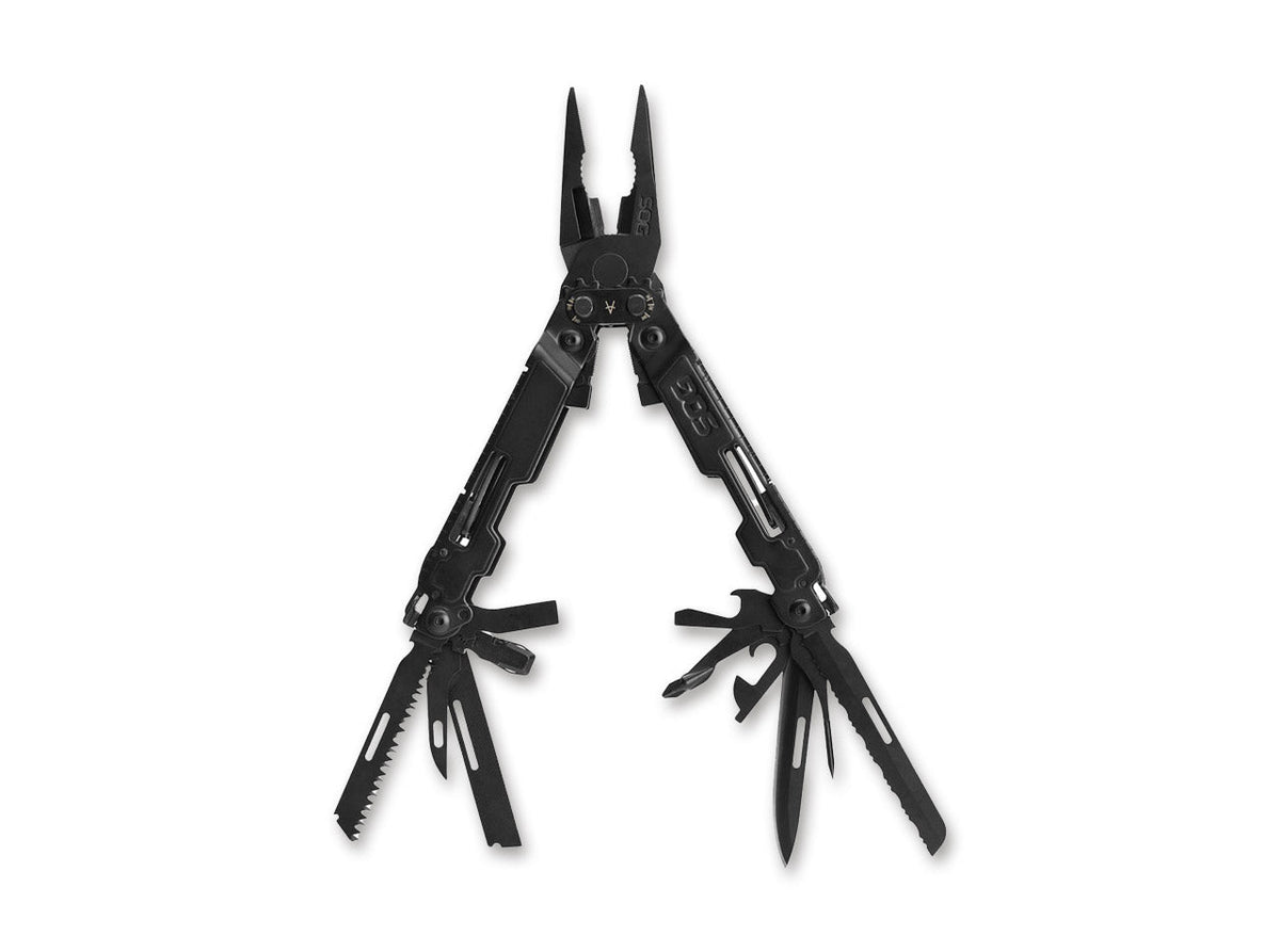 Πολυεργαλείο SOG PowerAccess Deluxe Black | www.lightgear.gr