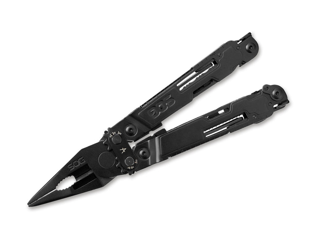 Πολυεργαλείο SOG PowerAccess Deluxe Black | www.lightgear.gr