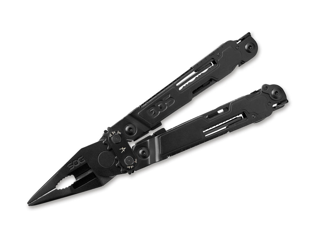 Πολυεργαλείο SOG PowerAccess Deluxe Black | www.lightgear.gr