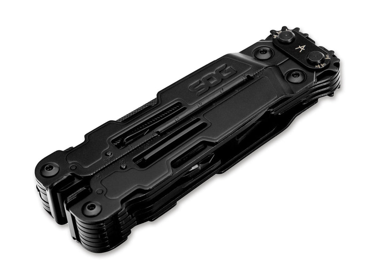Πολυεργαλείο SOG PowerAccess Deluxe Black | www.lightgear.gr