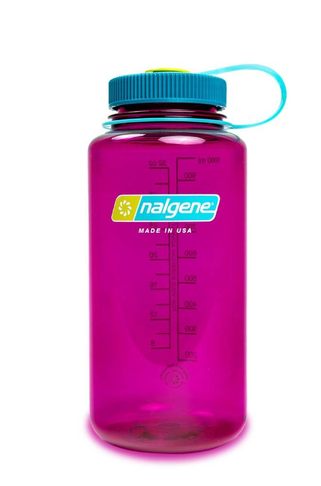 Παγούρι Nalgene Wide Mouth Sustain 1000ml | www.lightgear.gr