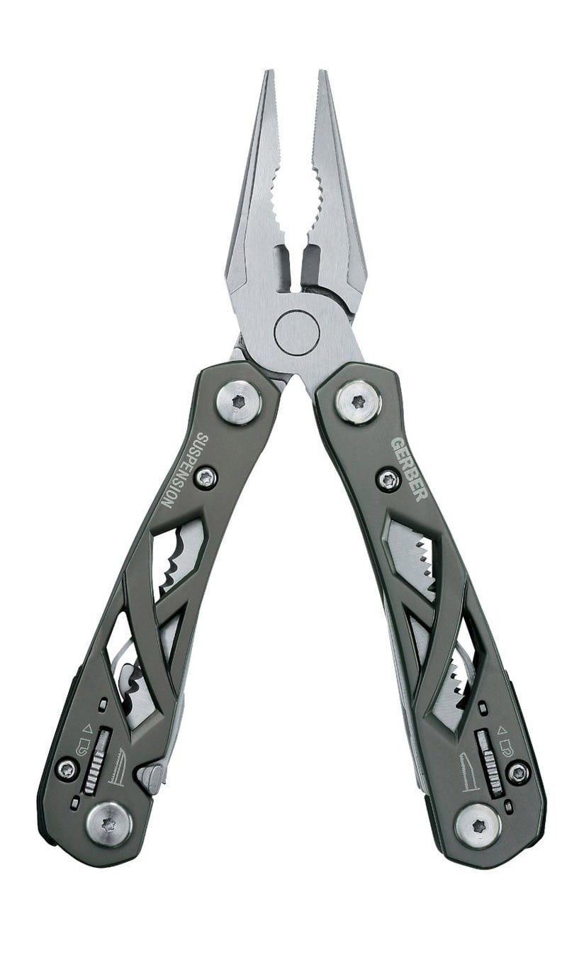 Πολυεργαλείο Gerber Suspension | www.lightgear.gr