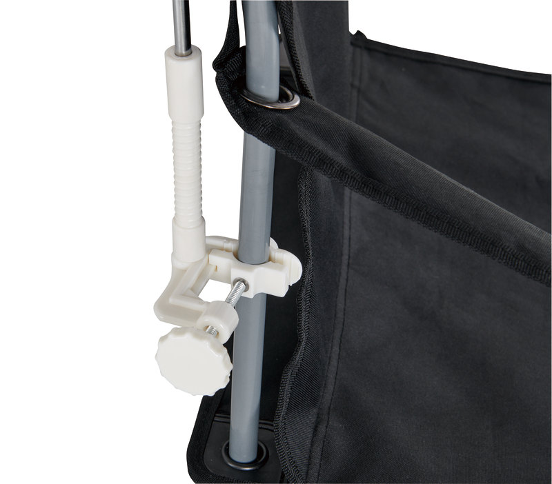 Ομπρέλα Με Κλιπ Για Καρέκλα Oztrail Clip On Umbrella 120cm 7 Ακτίνες