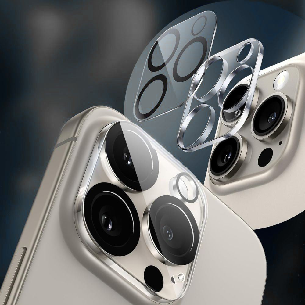 Camera Cover Tech-Protect Cam Fit+ για iPhone 16e Clear | www.lightgear.gr