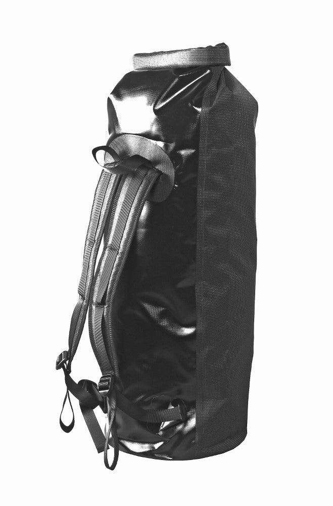 Αδιάβροχο Σακίδιο Basic Nature 60lt Μαύρο | www.lightgear.gr