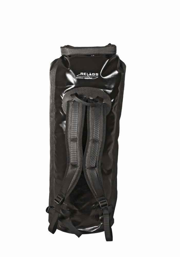 Αδιάβροχο Σακίδιο Basic Nature 60lt Μαύρο | www.lightgear.gr