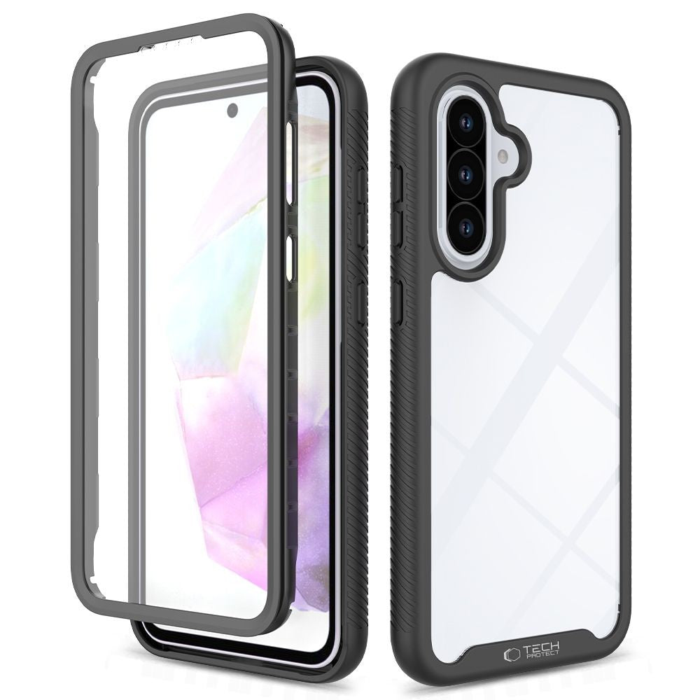 Defense Θήκη Tech-Protect για Samsung Galaxy A36 / A56 5G Μαύρο | www.lightgear.gr